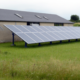 Solutions clé en main pour installations photovoltaïques Cournon-d'Auvergne